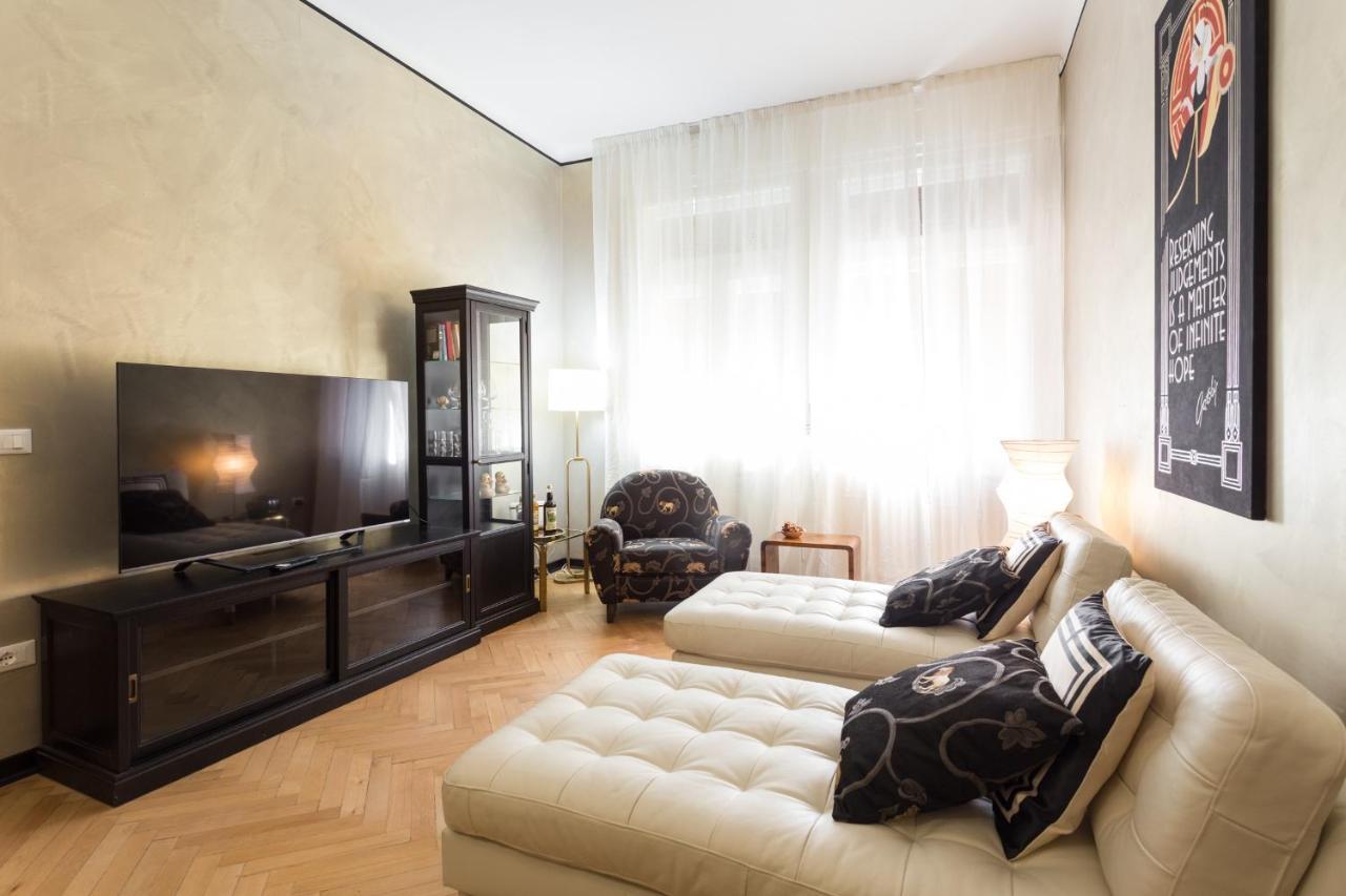고리치아 La Casa Di Gatsby Lusso In Pieno Centro Con Parcheggio 아파트 외부 사진
