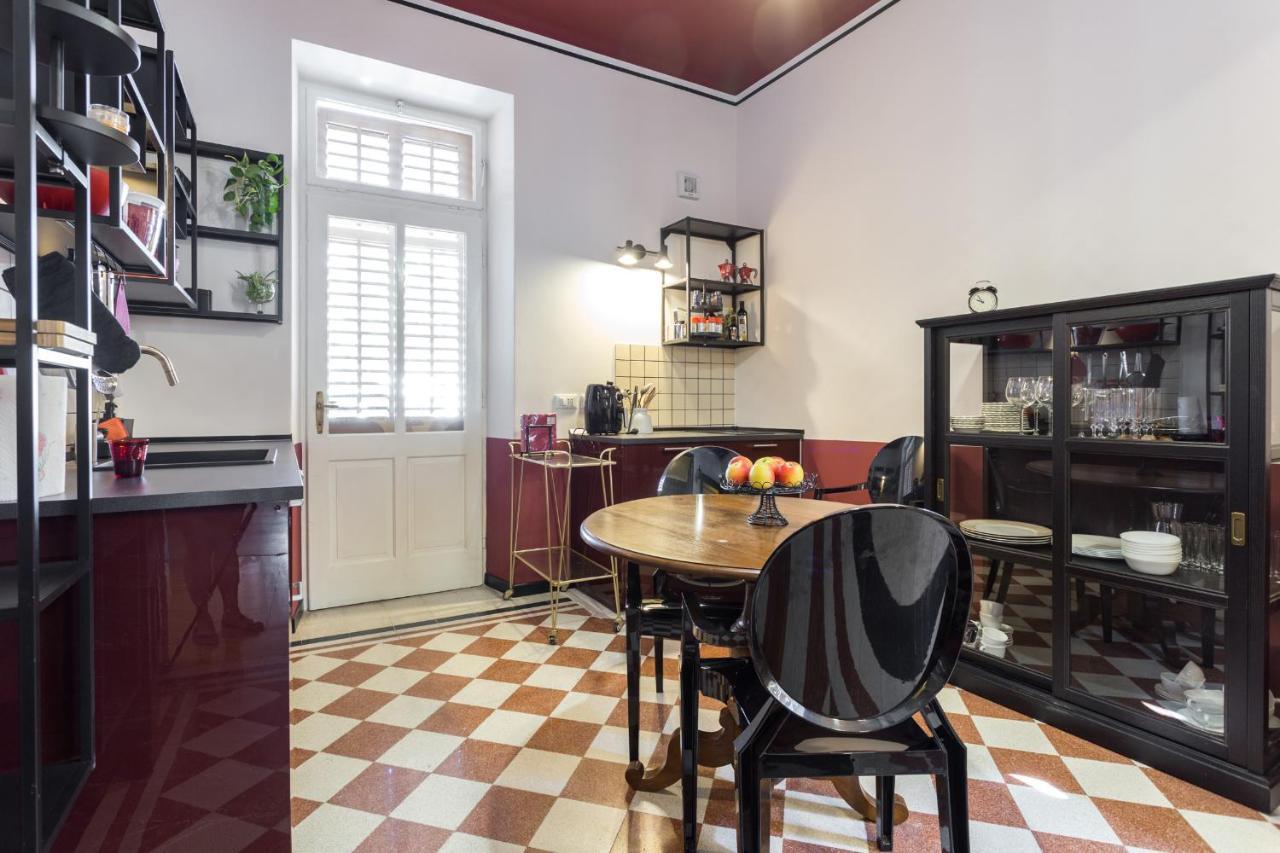 고리치아 La Casa Di Gatsby Lusso In Pieno Centro Con Parcheggio 아파트 외부 사진