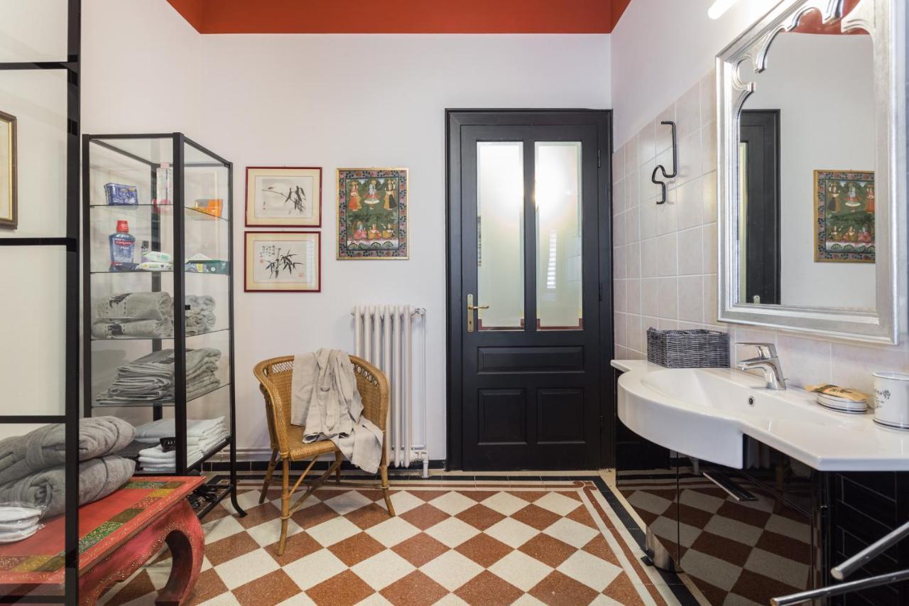 고리치아 La Casa Di Gatsby Lusso In Pieno Centro Con Parcheggio 아파트 외부 사진