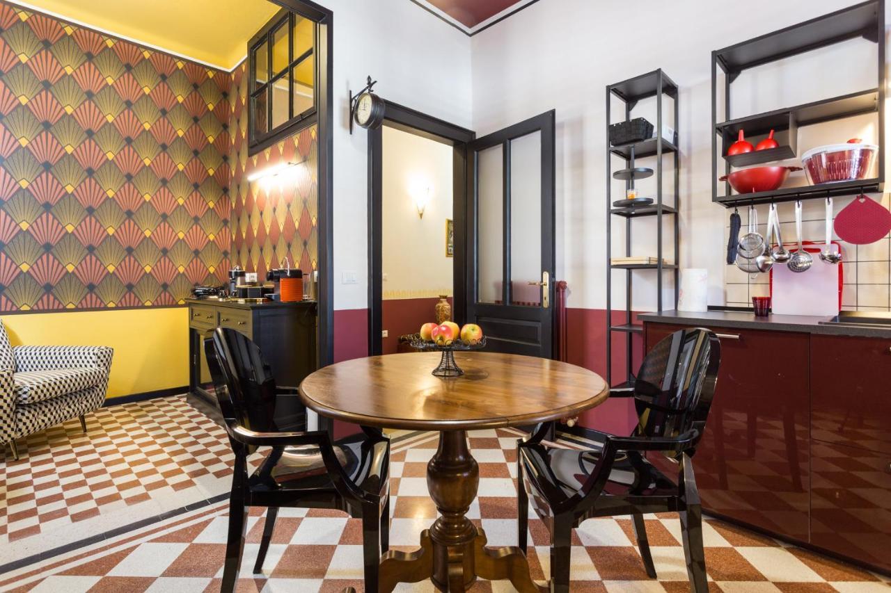 고리치아 La Casa Di Gatsby Lusso In Pieno Centro Con Parcheggio 아파트 외부 사진